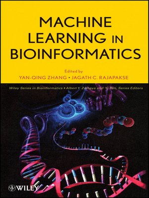 cover image of Machine Learning in Bioinformatics